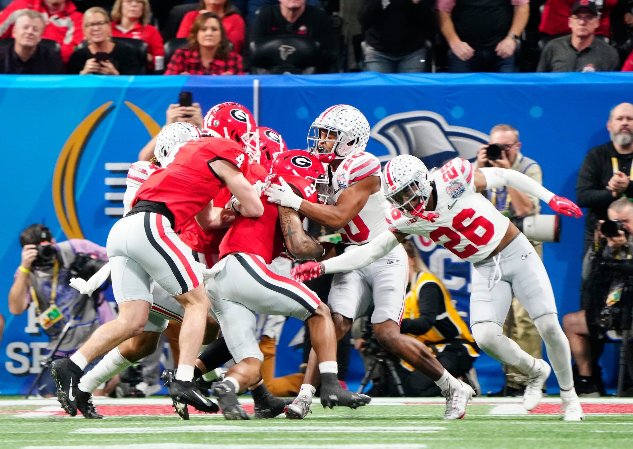 Rece Davis roasts latest 24-team College Football Playoff expansion plan