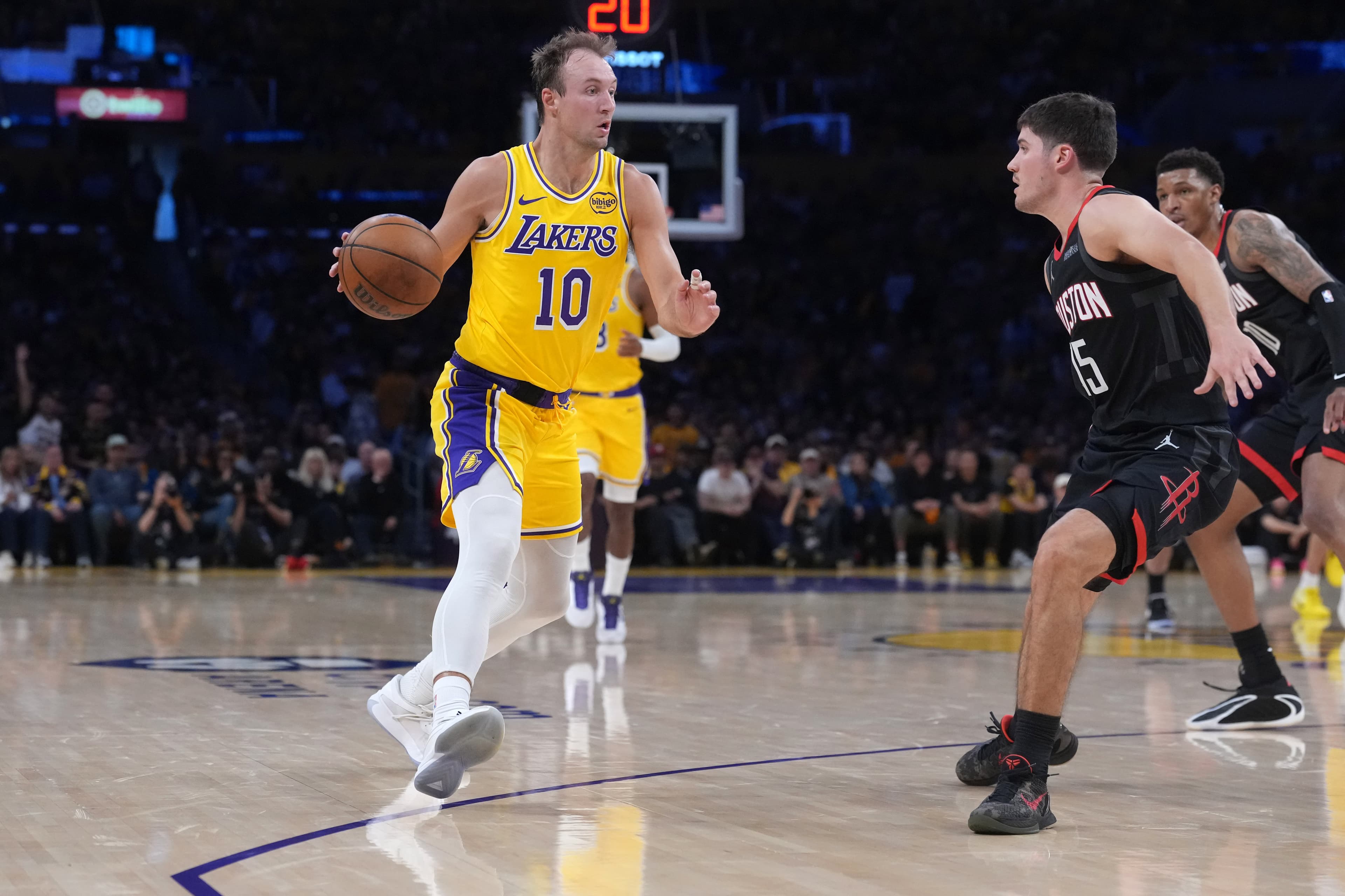 How to live stream Rockets vs Lakers: NBA Playoffs, TV channel