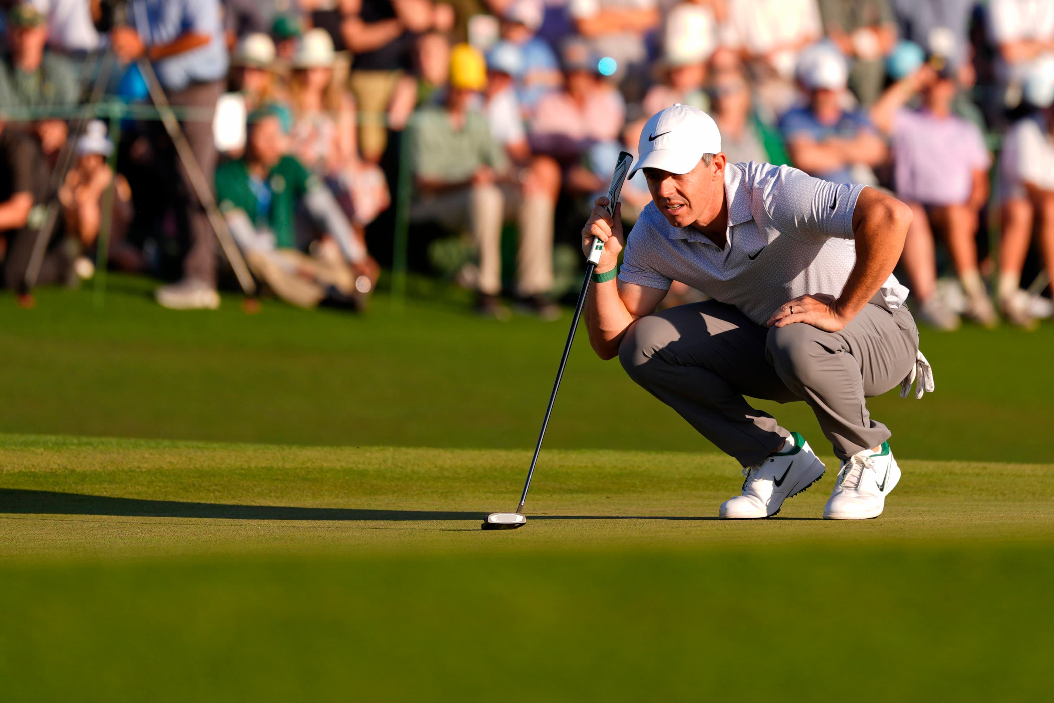Rory McIlroy spills secret strategy for 2026 Masters Tournament