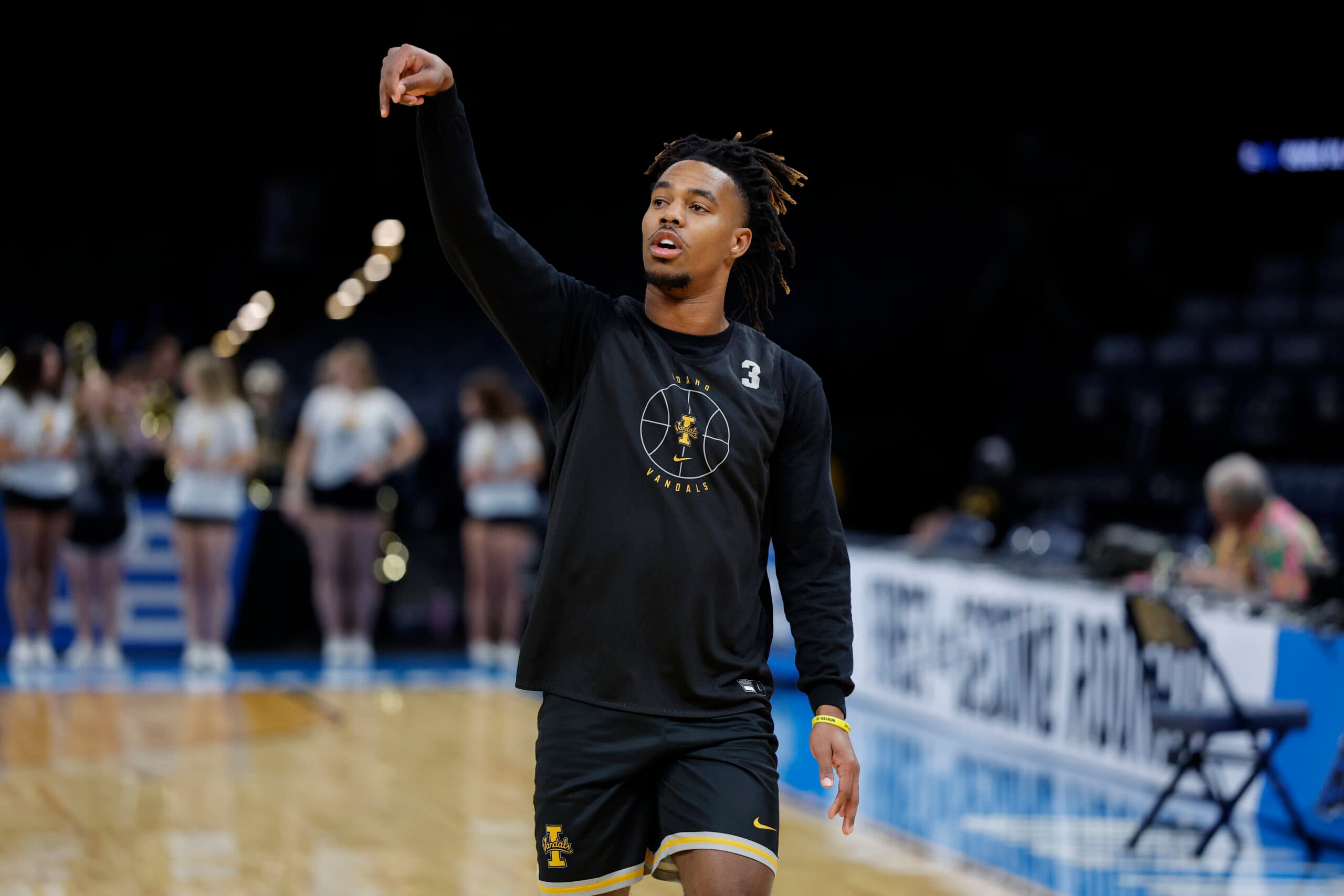 How to live stream Idaho vs Houston: March Madness, TV channel