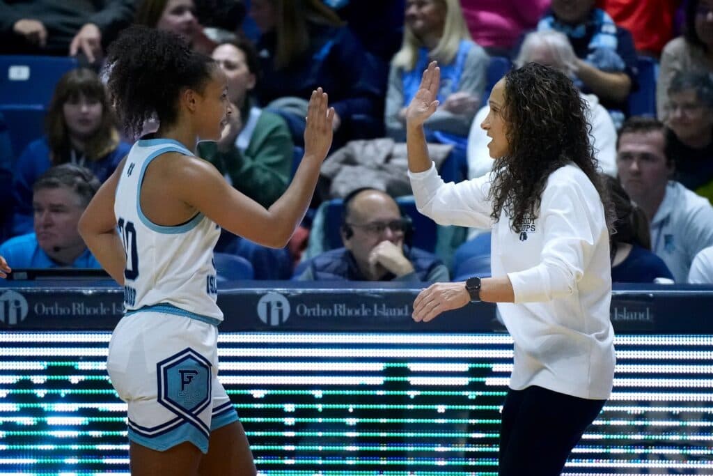 Punching Up The Rankings: Uncover Six Freshies Outshining Last Season's Champions In 2026 Women’s March Madness