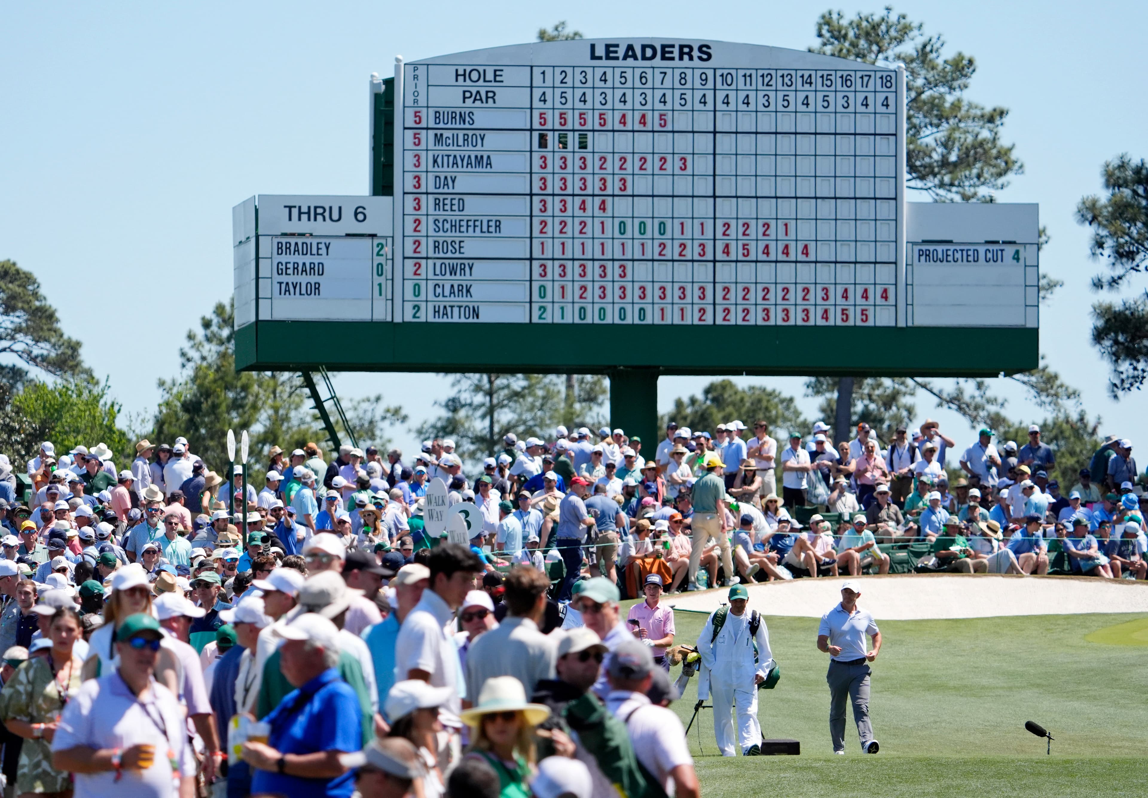 How to live stream Round 3 of the Masters: Watch Golf on Saturday, TV channel