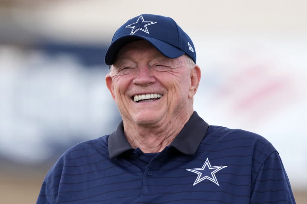 Dallas Cowboys, Jerry Jones have two 2026 NFL Draft prospects they’d trade up for