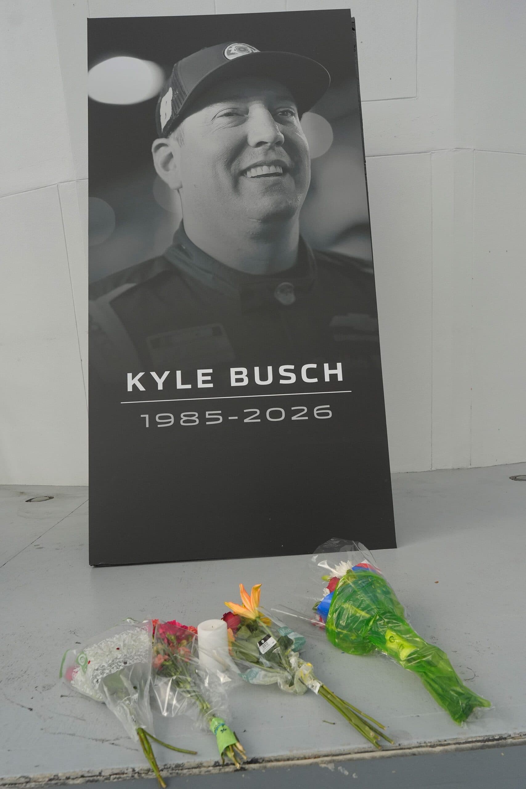 Richard Childress Racing makes major decision on Kyle Busch’s No. 8