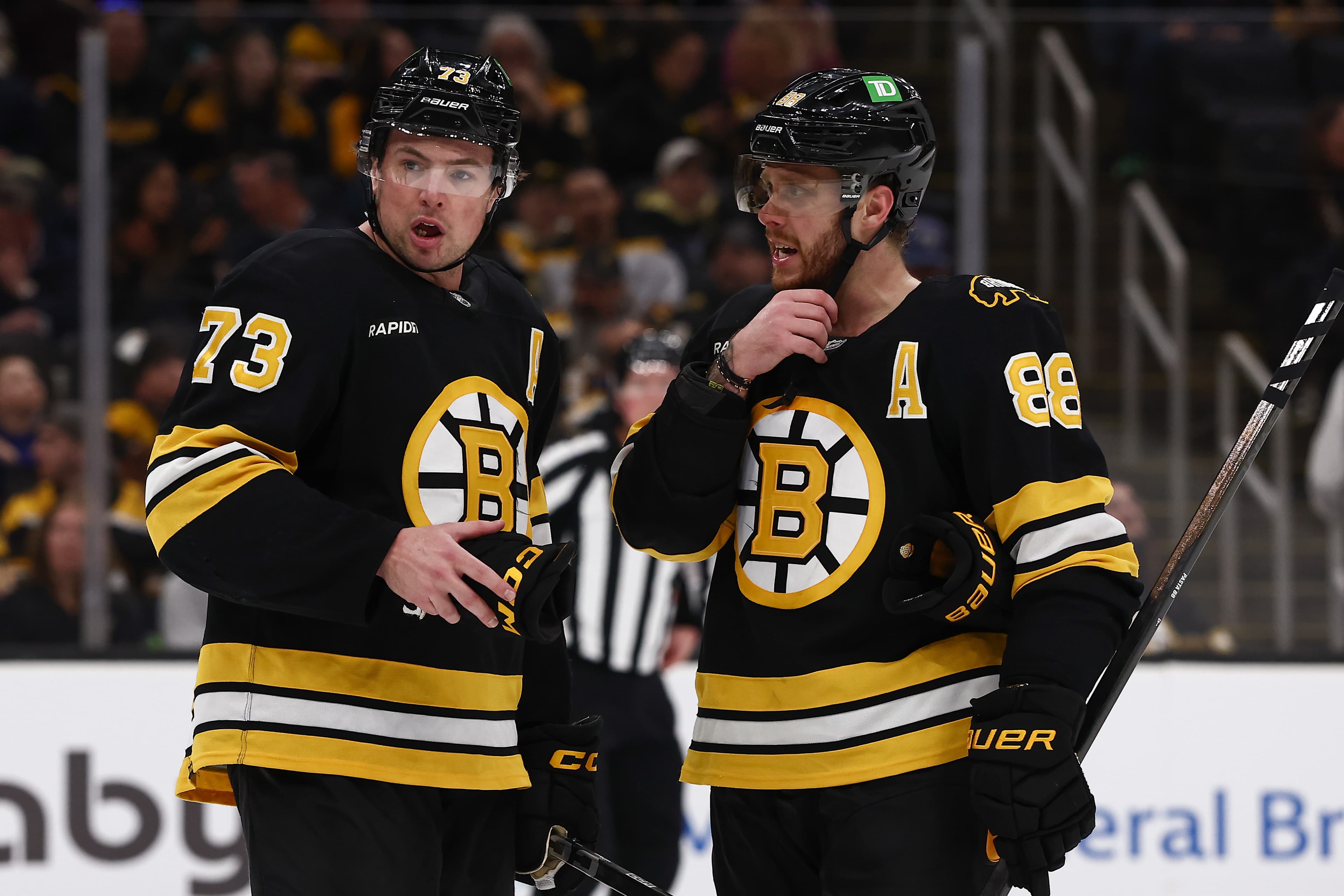 David Pastrnak admits ‘it’s getting harder’ nearing 30 after Bruins’ playoff exit