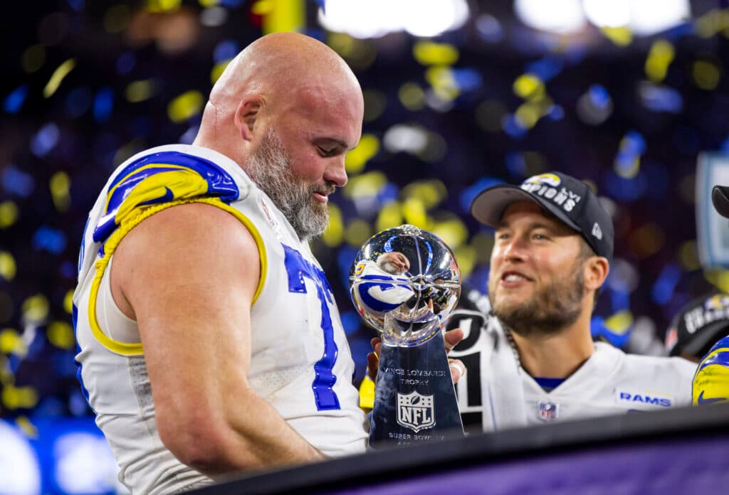 Who are the NFL’s post-draft Super Bowl favorites?