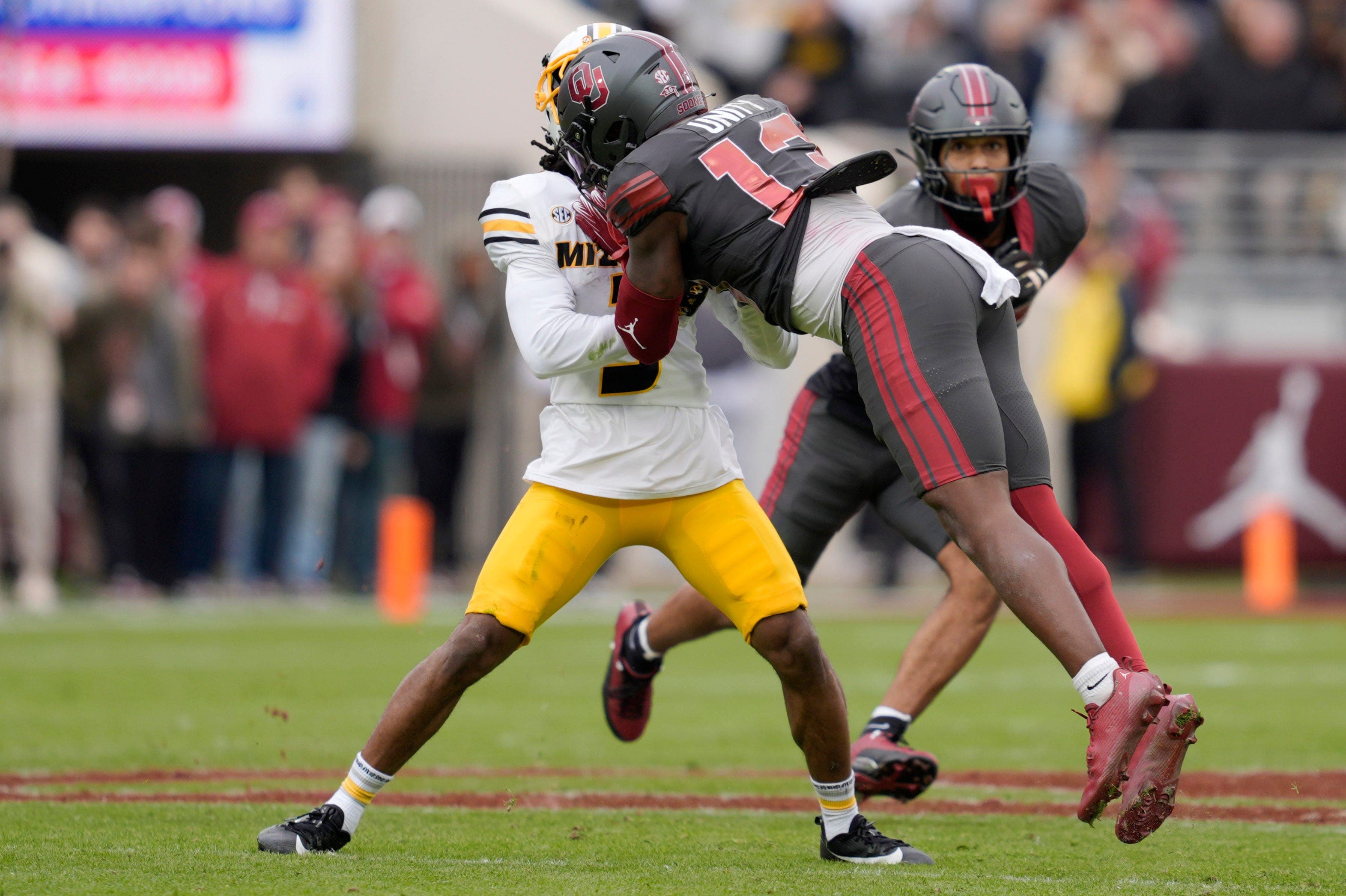 NCAA makes changes to controversial college football ‘targeting’ rule