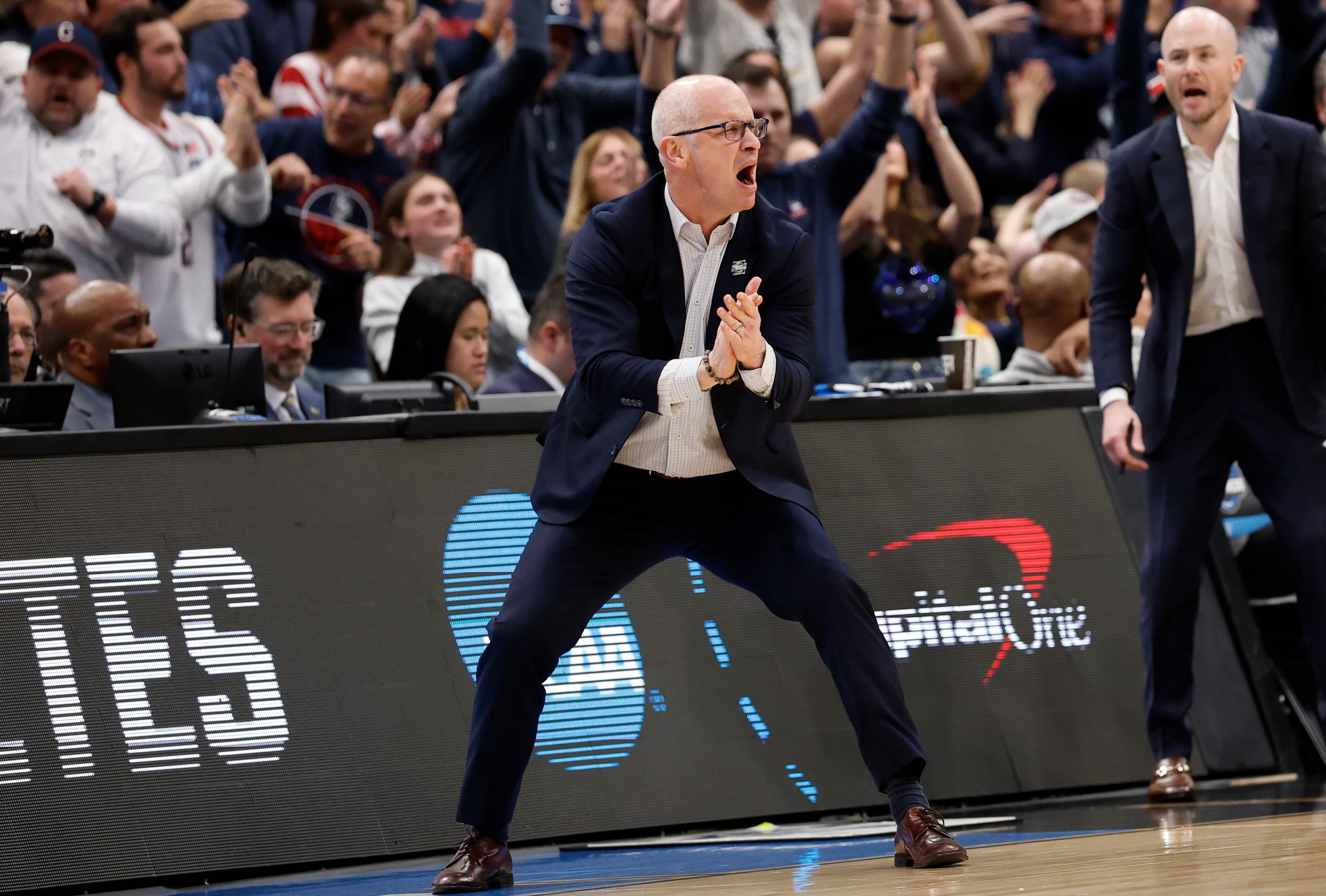 UConn pulls off epic comeback to reach 2026 March Madness Final Four