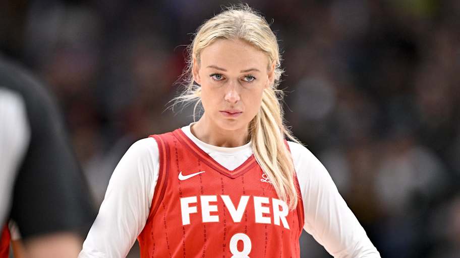 Sophie Cunningham’s pregame outfit for Indiana Fever game is a must-see