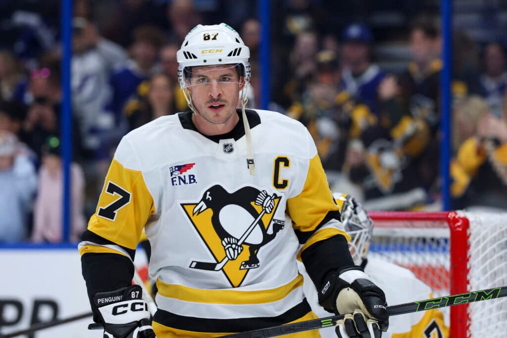 Penguins’ Sidney Crosby gets honest about contract plans after 21st NHL season