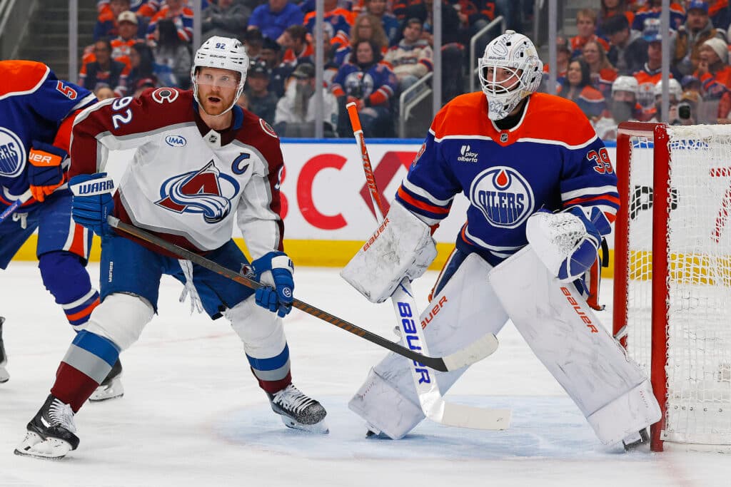 Oilers coach trusts goalie Connor Ingram’s form ahead of NHL playoffs