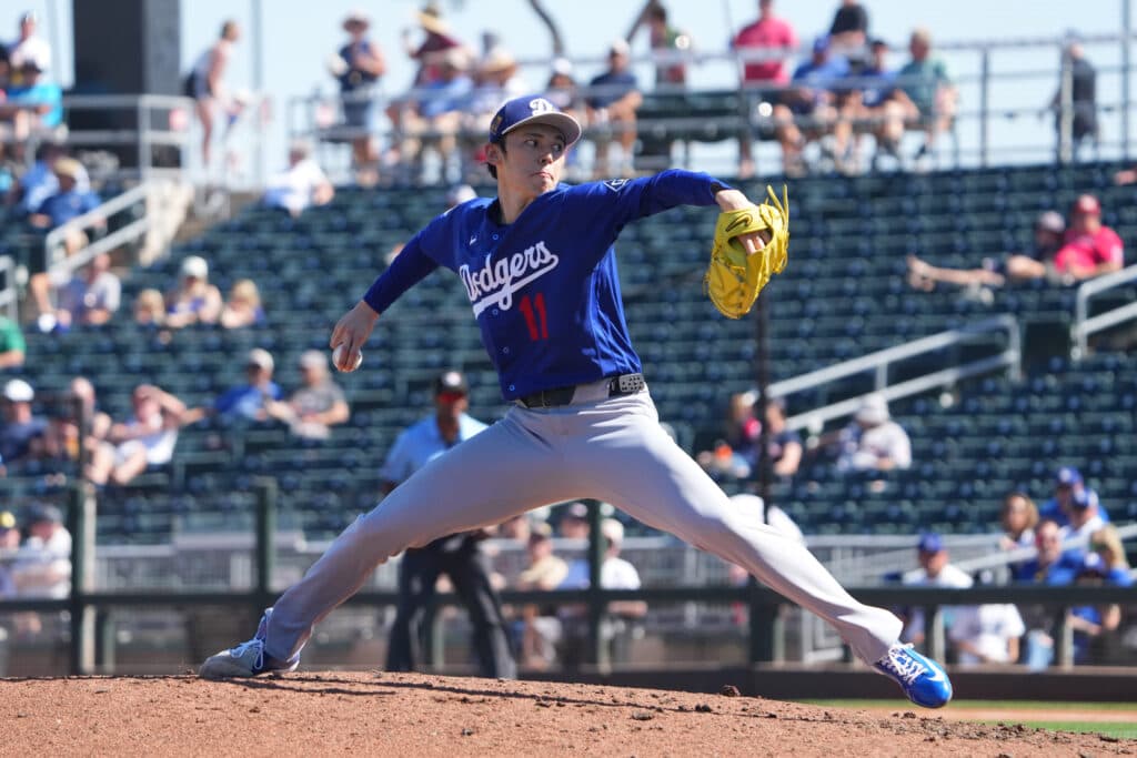 Dodgers make surprising decision about their starting rotation