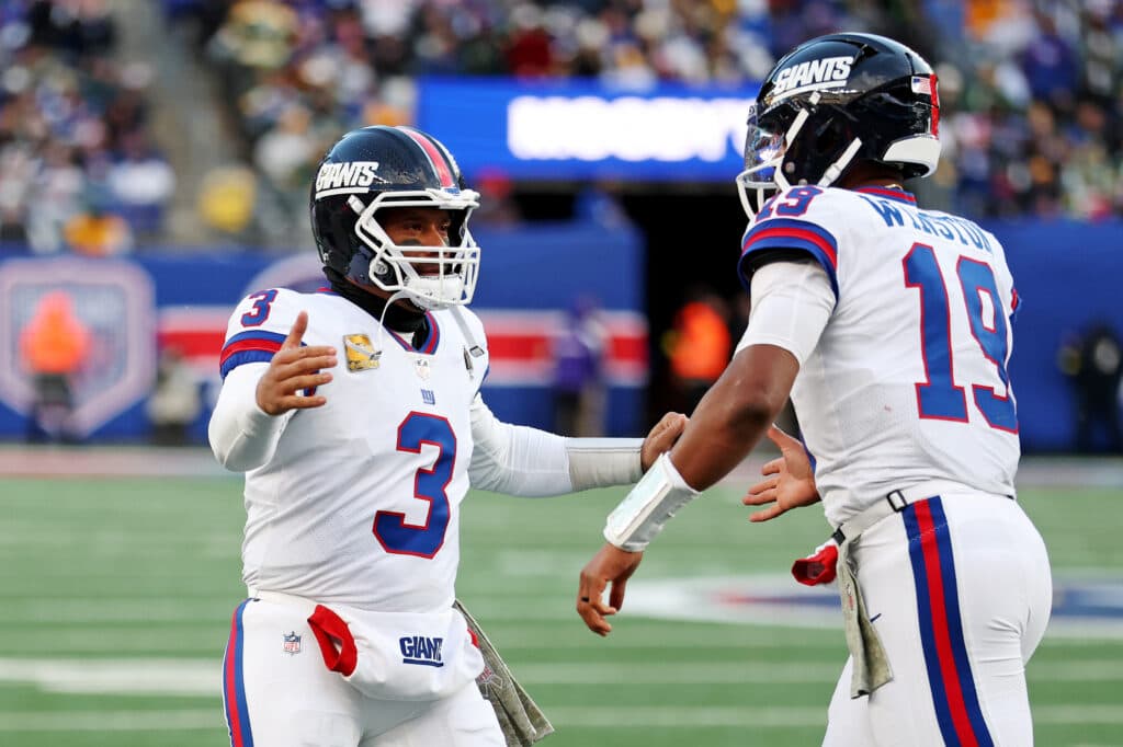 Who would win Russell Wilson-Geno Smith New York Jets QB battle?