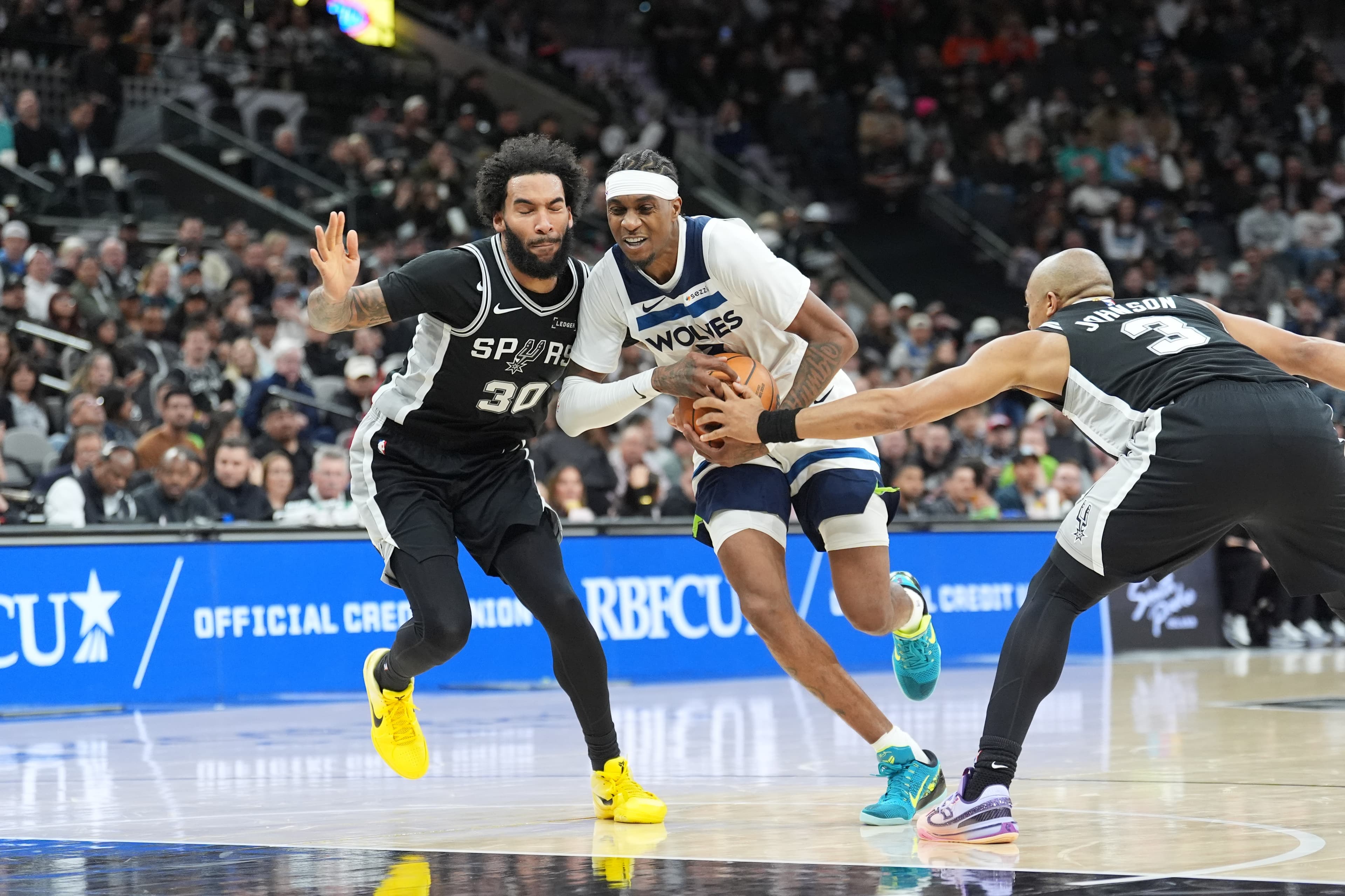 How to live stream Timberwolves vs Spurs: NBA Playoffs, TV channel