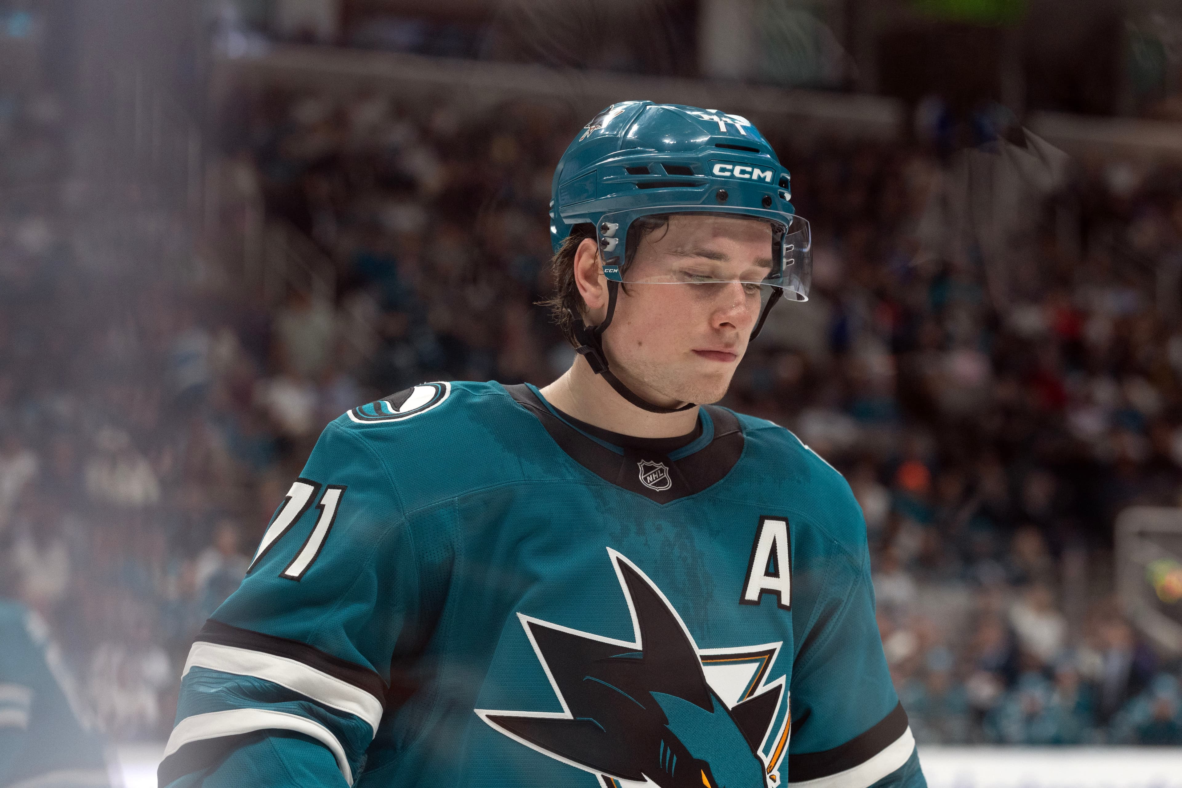 Sharks’ Macklin Celebrini joins Sidney Crosby, NHL legend Wayne Gretzky