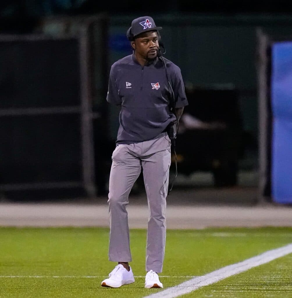 Aviators’ Ted Ginn Jr breaks silence on DWI arrest day before UFL game