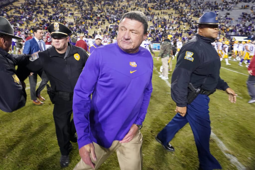 LSU bringing former championship winning head coach back to program