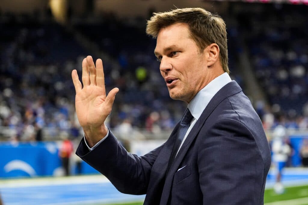 Kirk Cousins reveals ‘life-giving’ Tom Brady call behind Raiders move