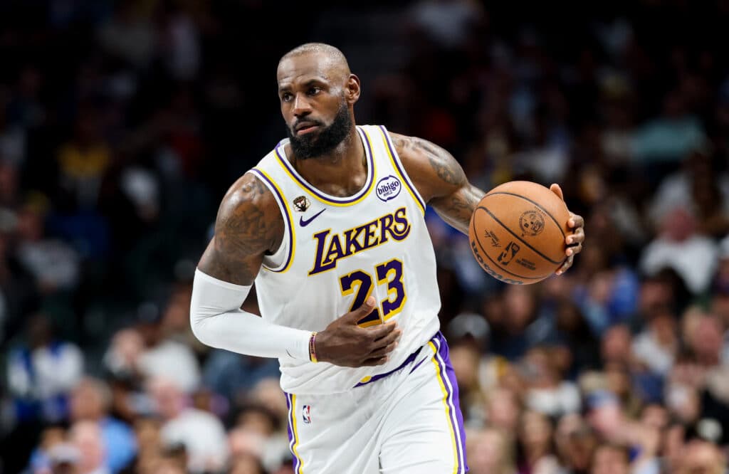 LeBron James’ 300 playoff games prove his sustained NBA dominance