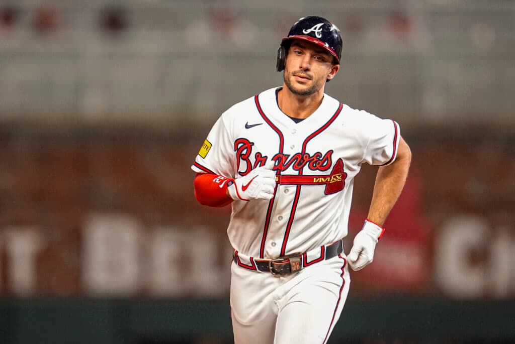 MLB first basemen power rankings entering week 9