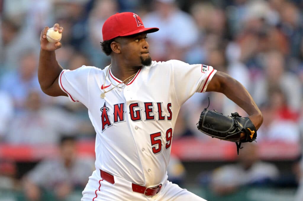 Angels SP Jose Soriano accomplishes feat that hasn’t been done since 1900