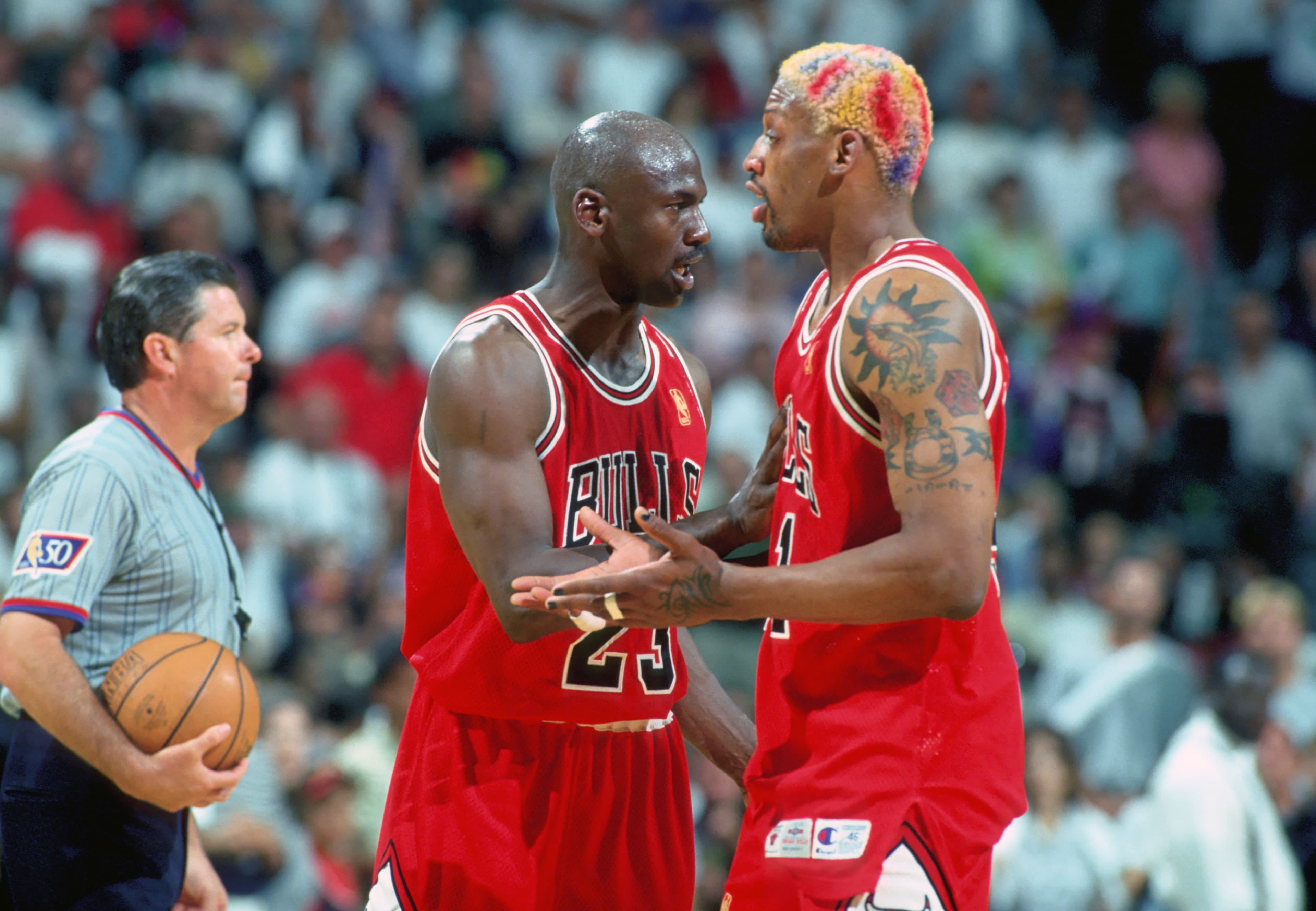 WWE will honor NBA legend Dennis Rodman before WrestleMania 42