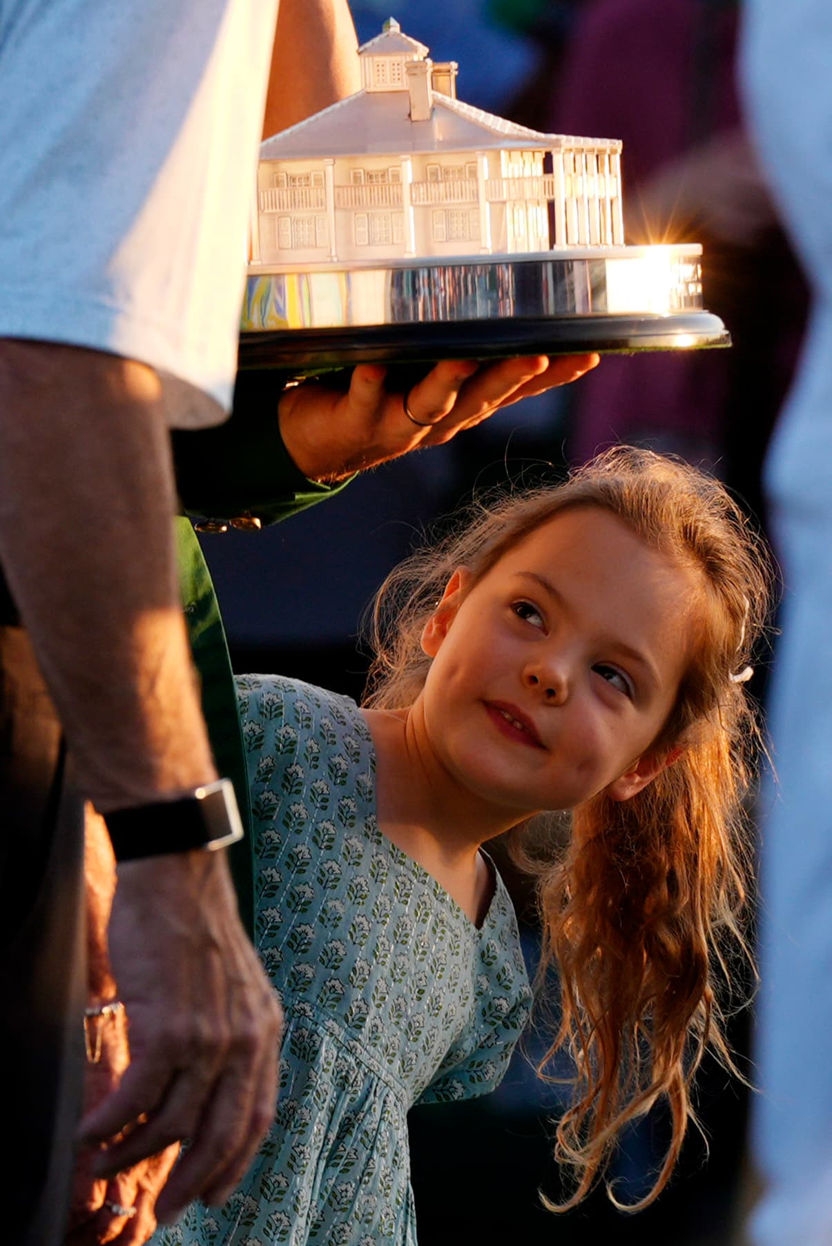 Rory McIlroy, daughter Poppy share heartwarming moment after 2026 Masters win