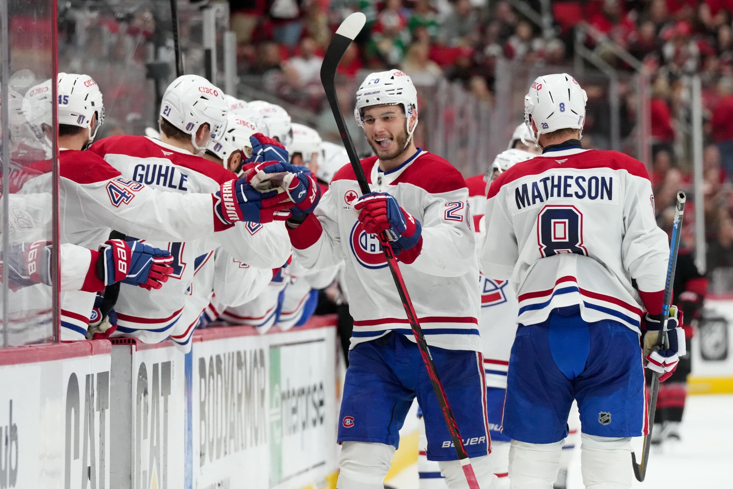 P.K. Subban tears into Hurricanes after ‘skilled team’ Canadiens’ dominant win