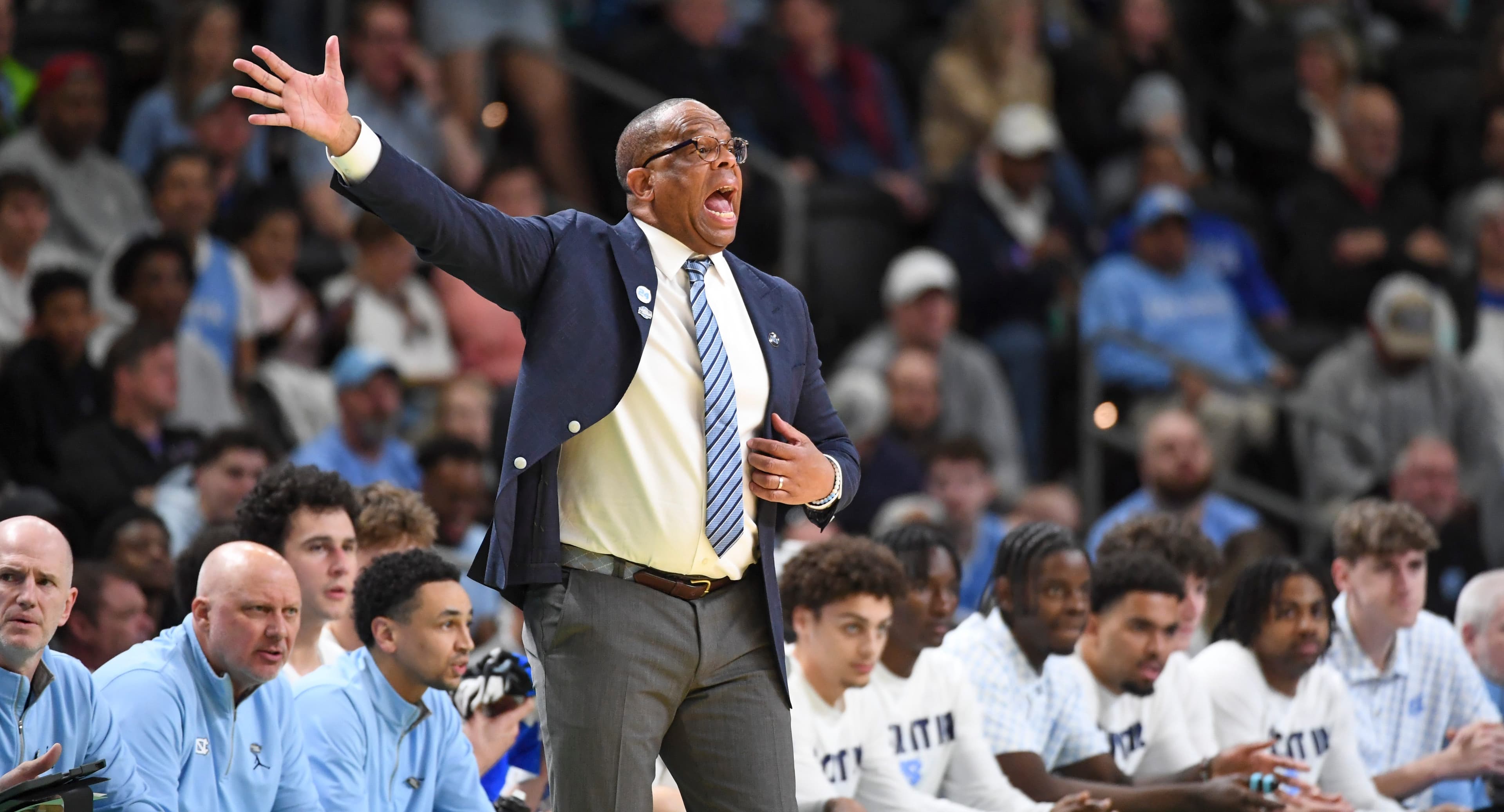 Coach K weighs in on former rival’s coaching situation as Duke enters Sweet 16