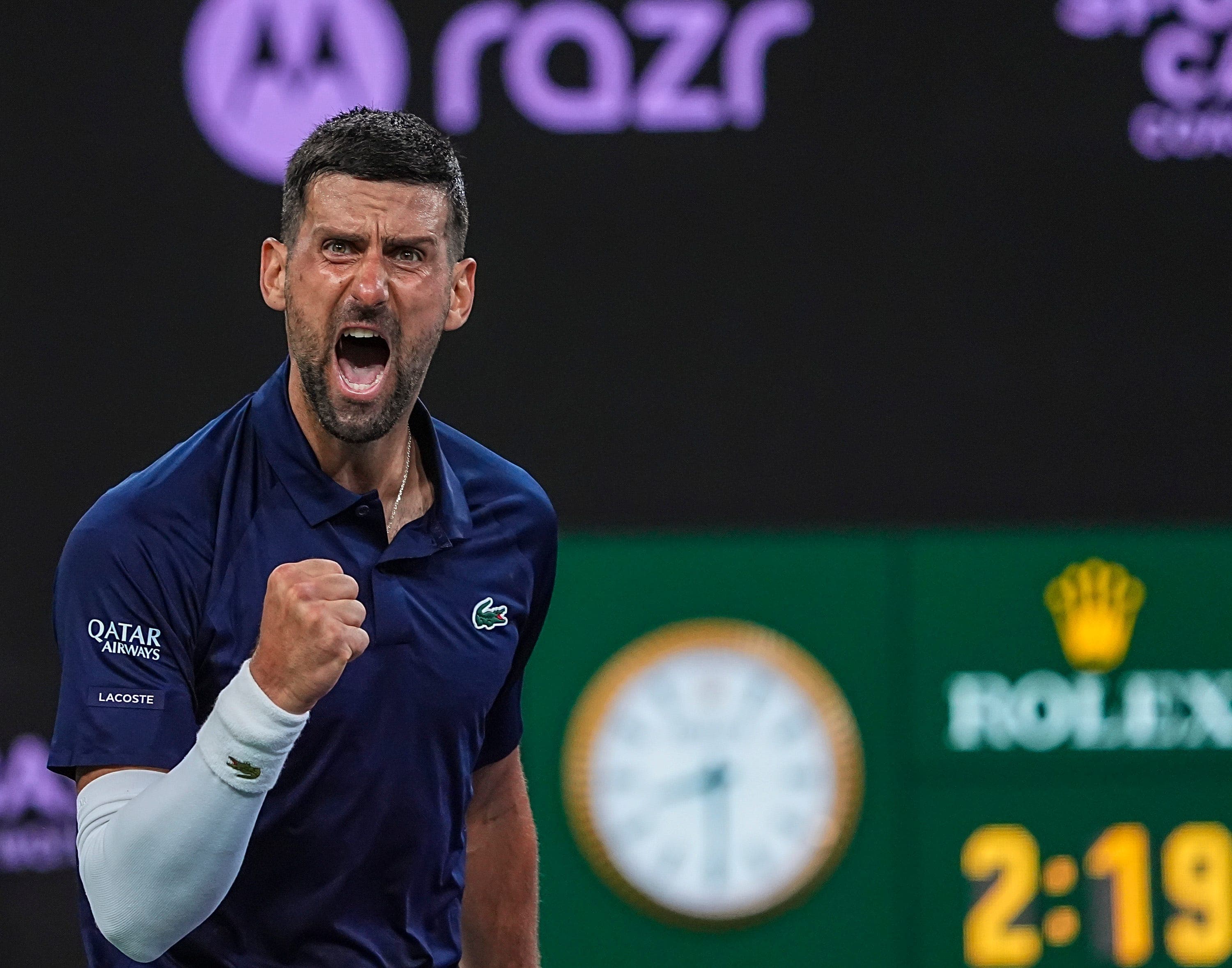Novak Djokovic reveals whether he will play Mutua Madrid Open
