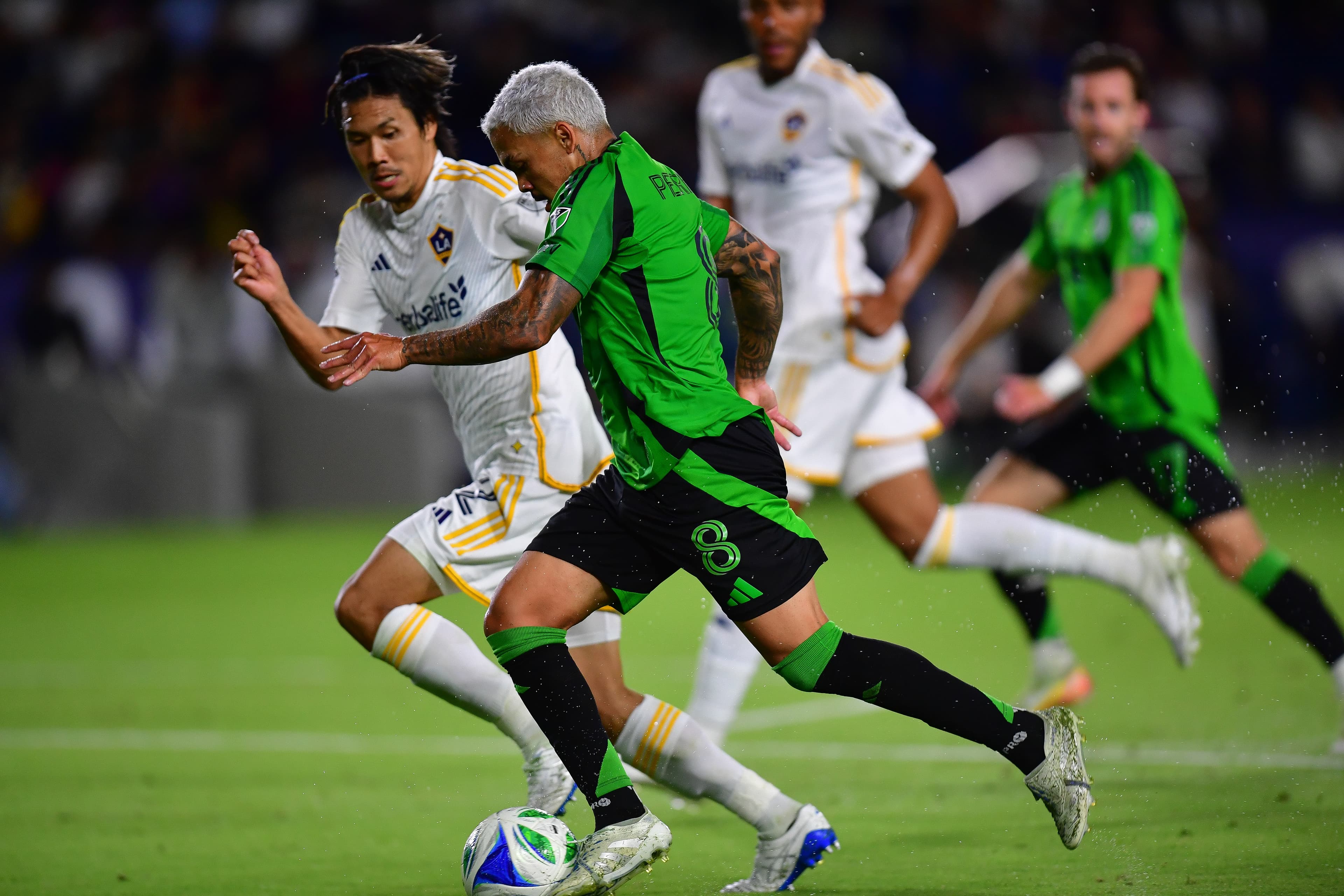 How to live stream LA Galaxy vs Austin FC: MLS, TV channel