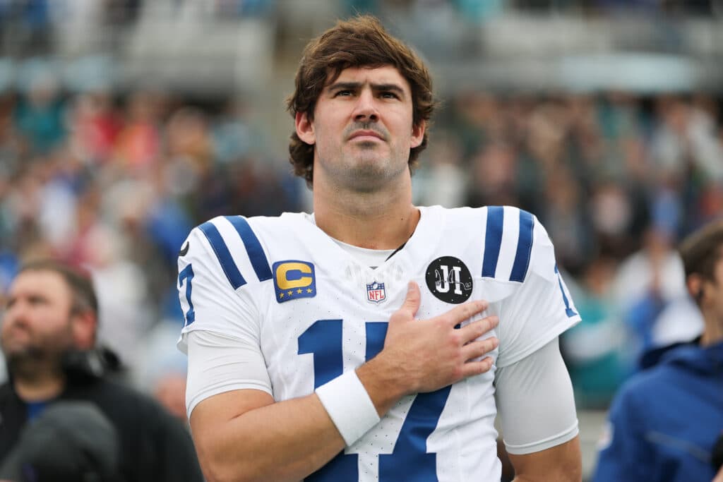 Indianapolis Colts give massive injury update on Daniel Jones