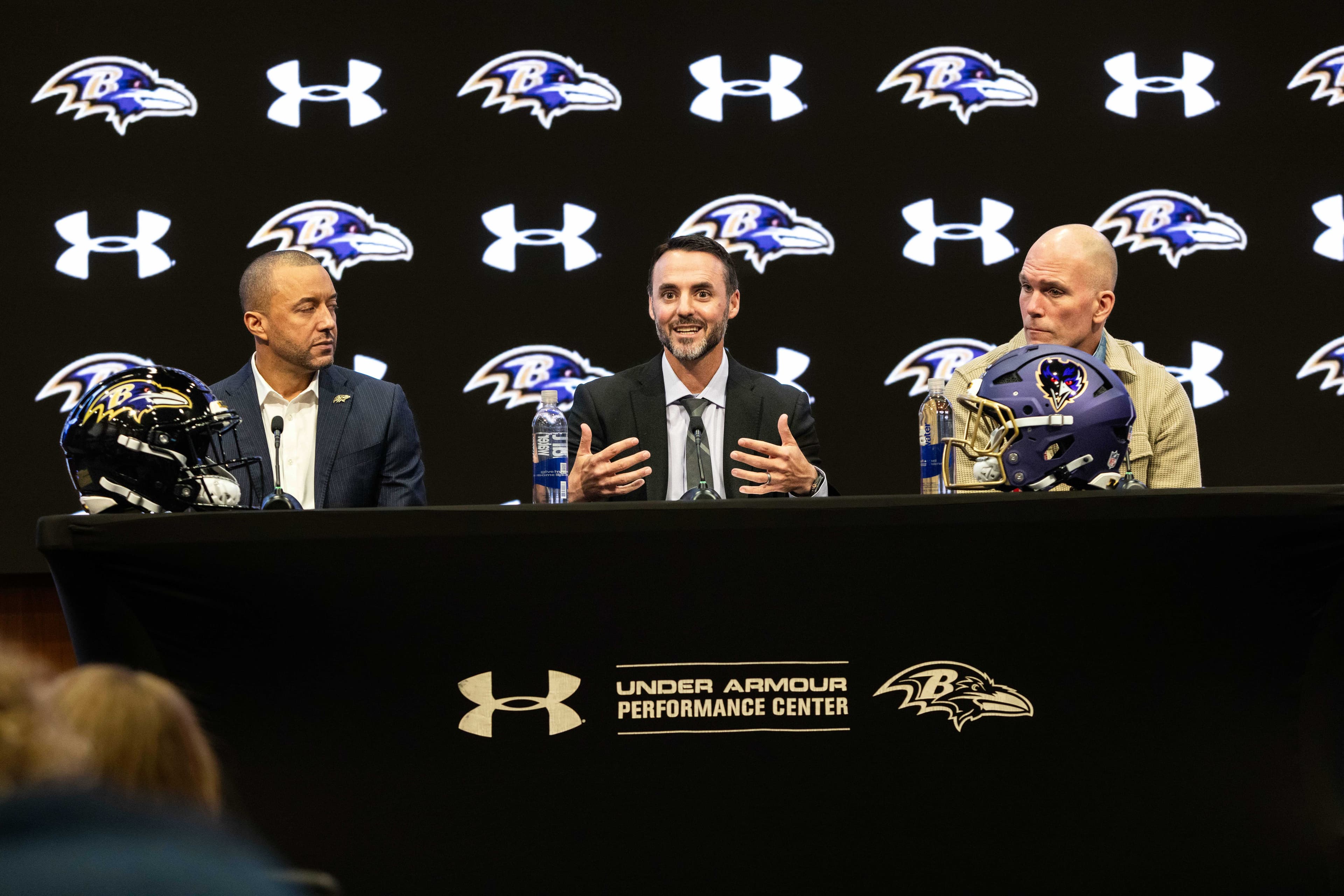 Analyst questions Ravens offseason, says fans should be panicking