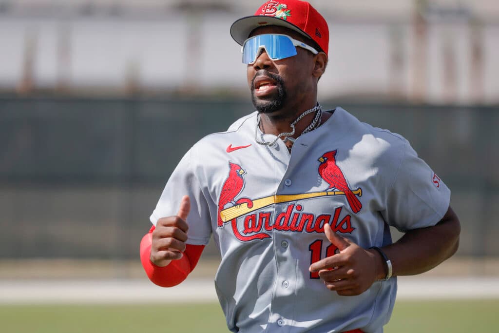 MLB outfield power rankings in week 4