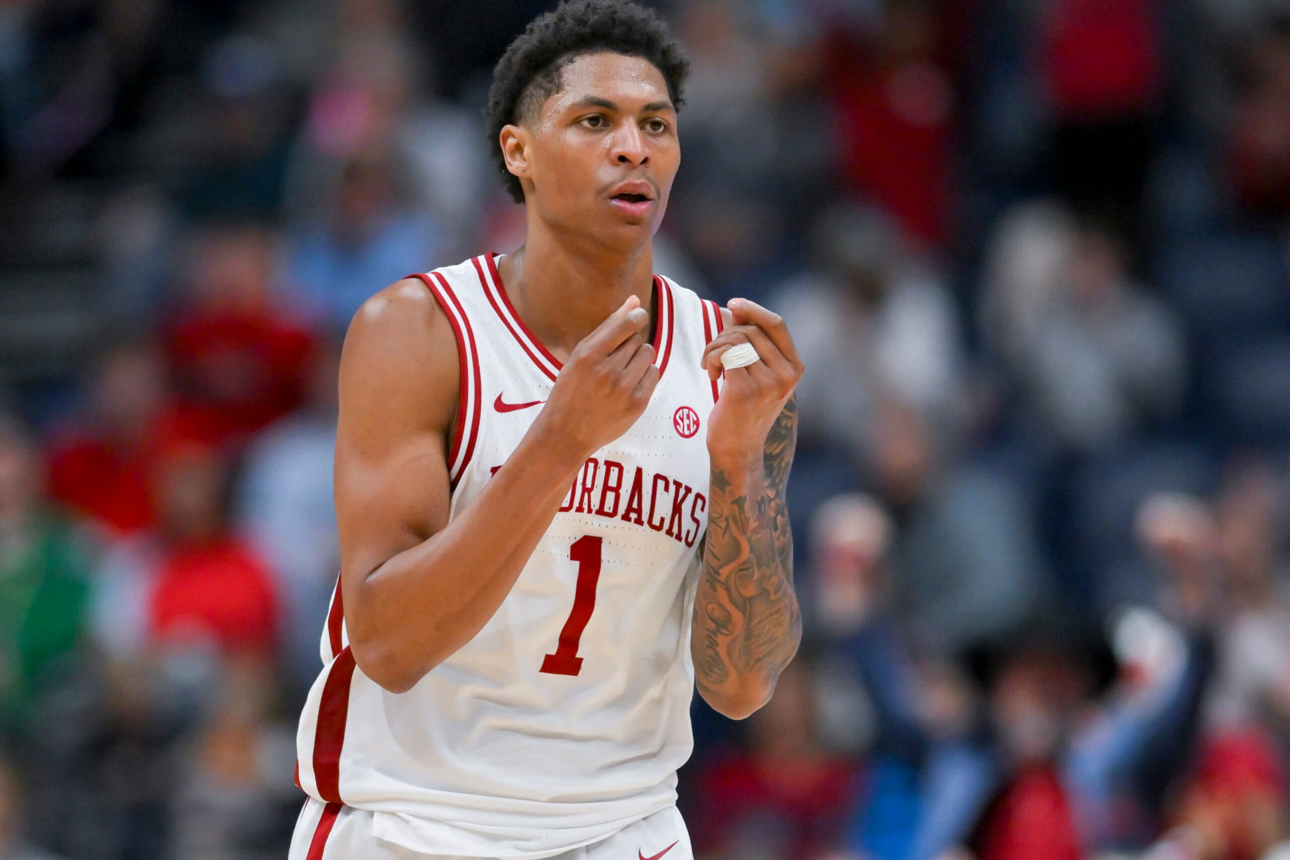 Redhawks Thrash Hogs 102-78 to Shatter Sweet Sixteen Dreams!