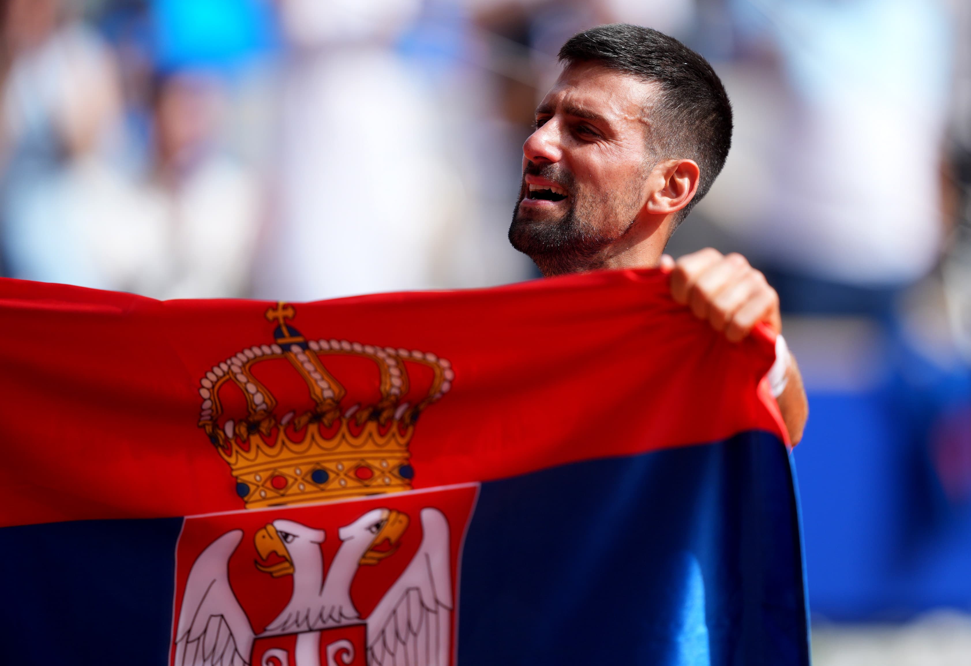 Novak Djokovic reveals stunning retirement plans