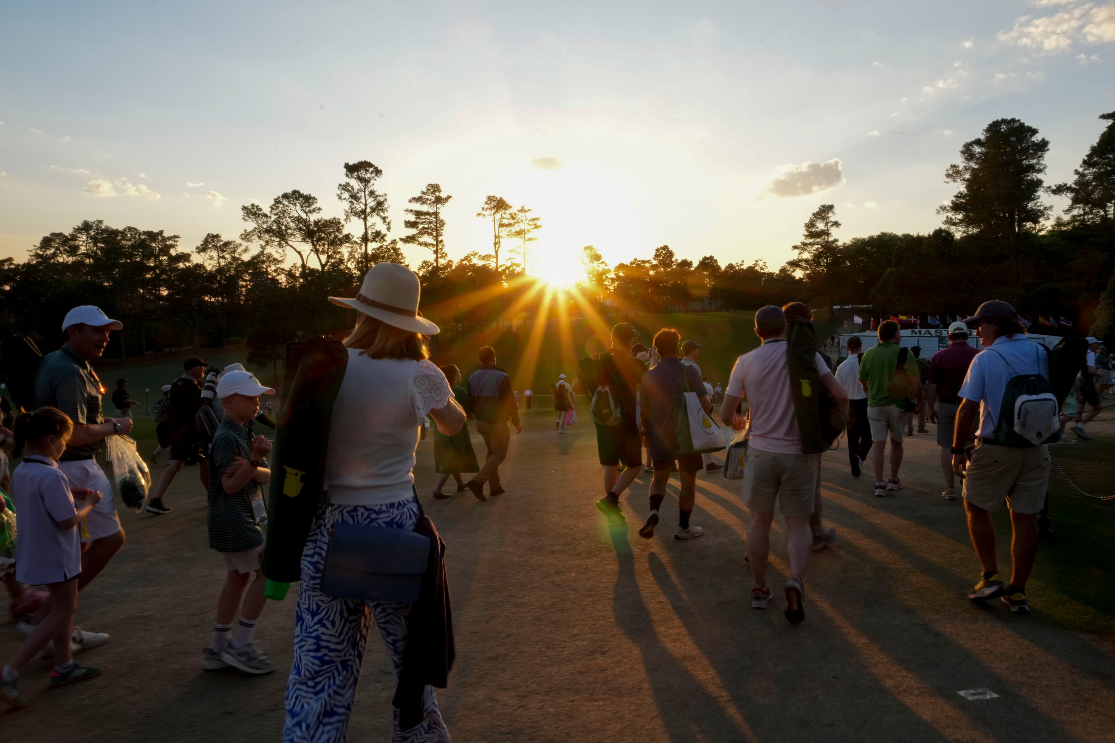 2026 Masters final round TV ratings, total viewership revealed