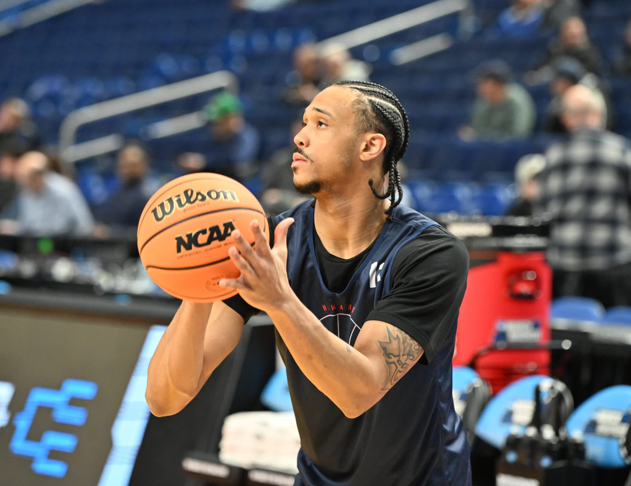 How to live stream Howard vs Michigan: March Madness 2026, TV channel