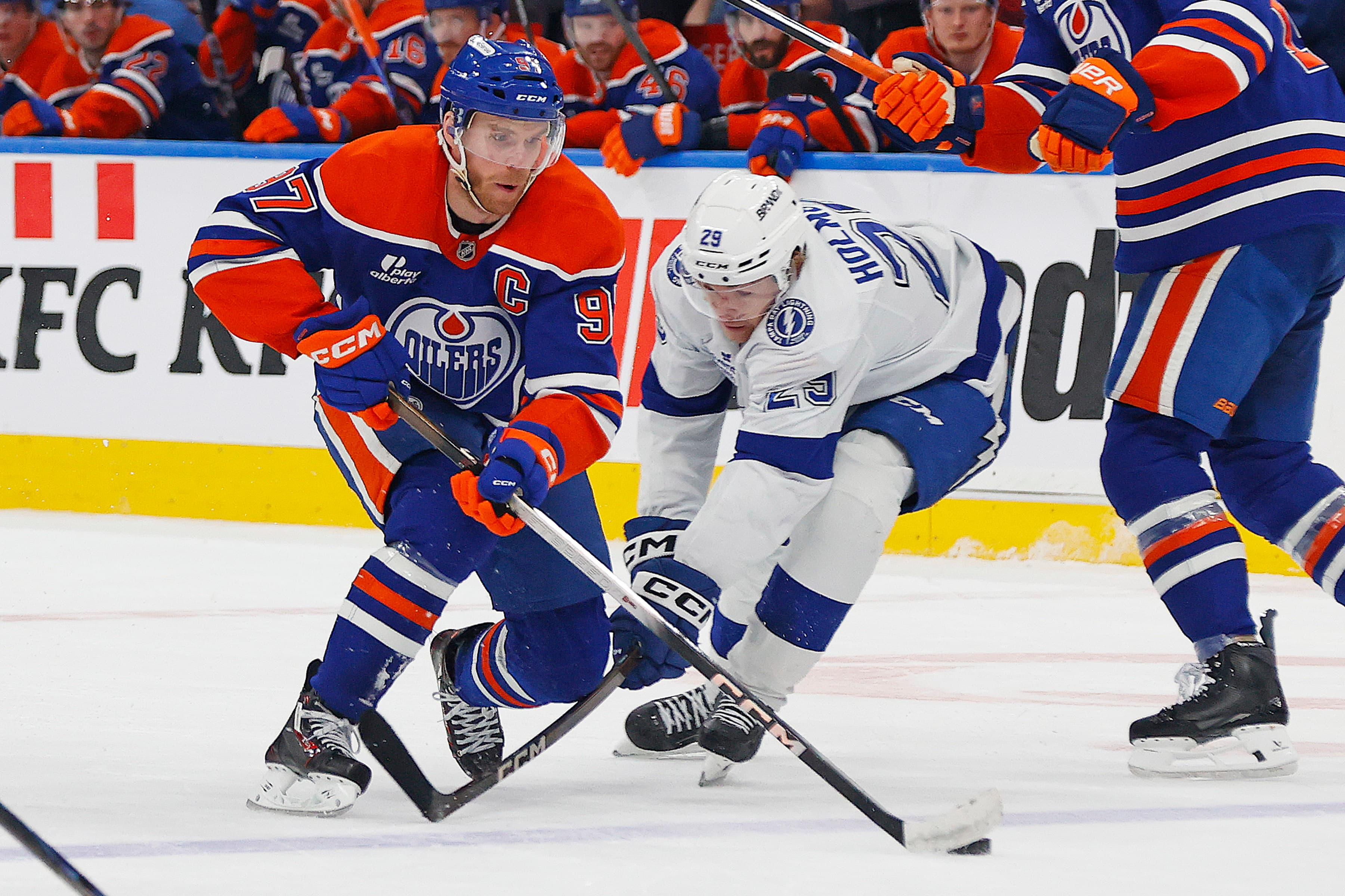 Oilers’ Connor McDavid addresses misinterpretation of coaching comments