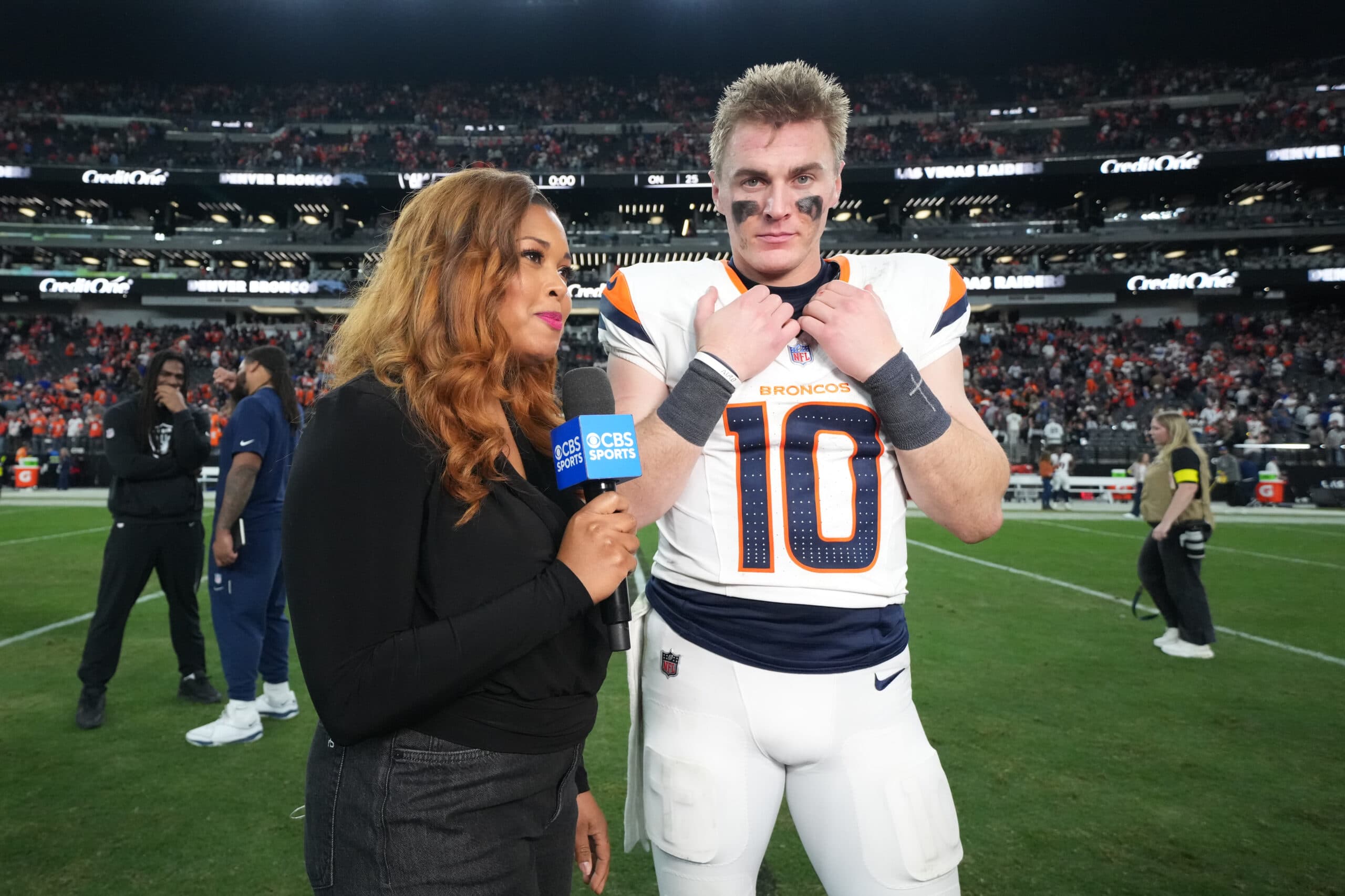 CBS Ready to Cash in on Ultimate 50/50 MatchPoint Moment in NFL!