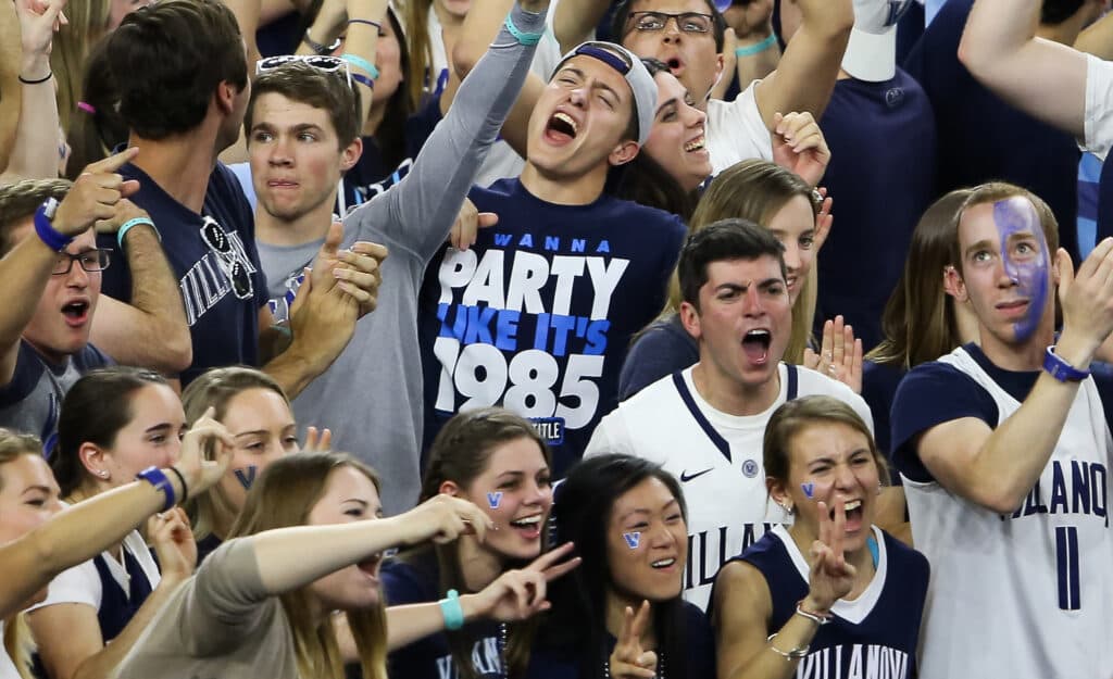 Biggest point spreads in NCAA title games won by iconic underdogs