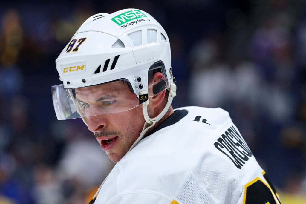 Sidney Crosby makes NHL history with unreal 21st season record