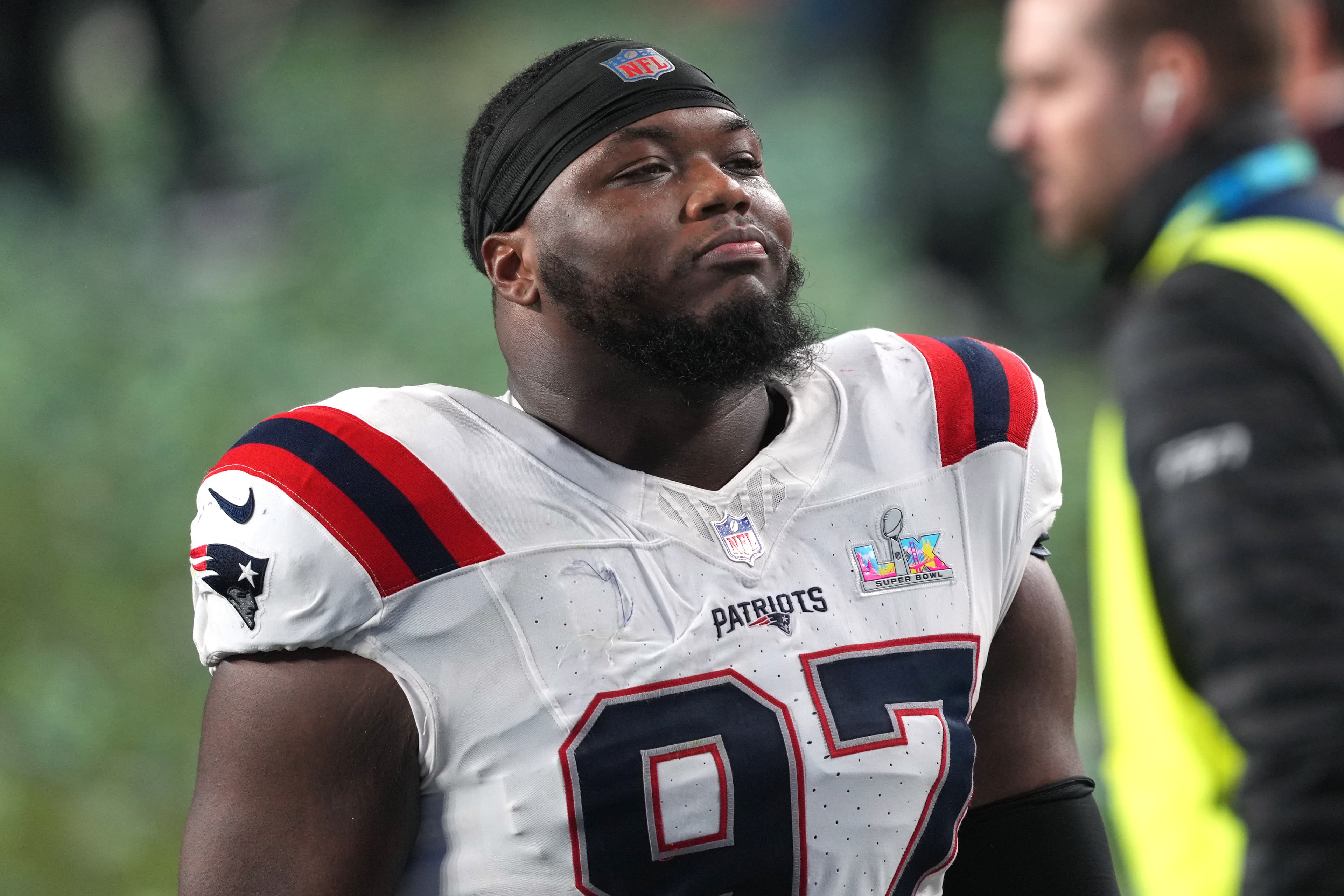 New England Patriots puts focus on defense after losing 2026 Super Bowl