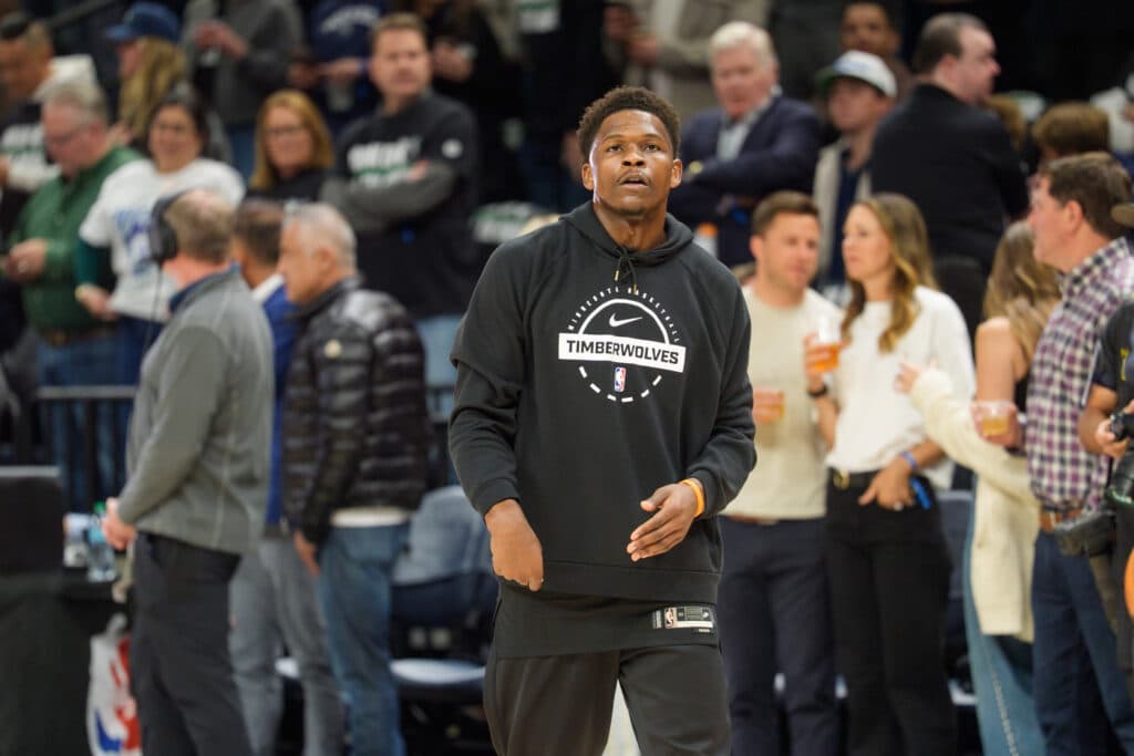 Anthony Edwards injury update puts Timberwolves in tough spot before Game 5