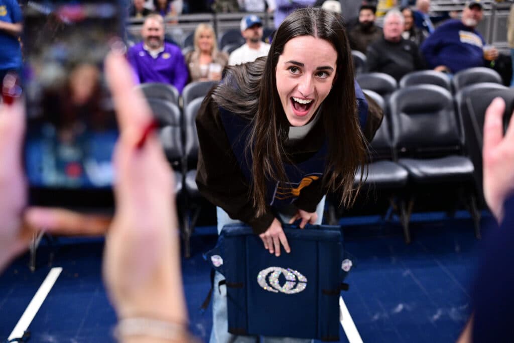 Caitlin Clark loses spot to Paige Bueckers as WNBA GMs’ franchise player