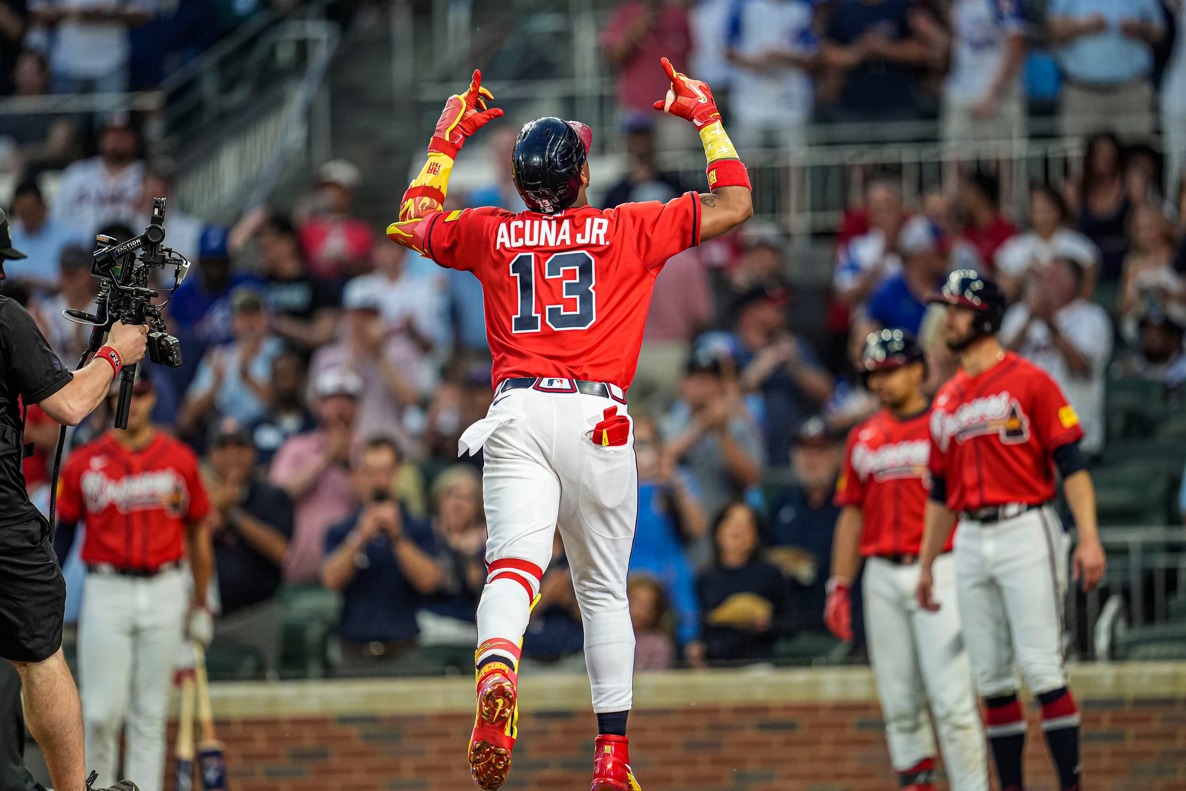 Braves forced to send superstar back on IL amid MLB’s best start