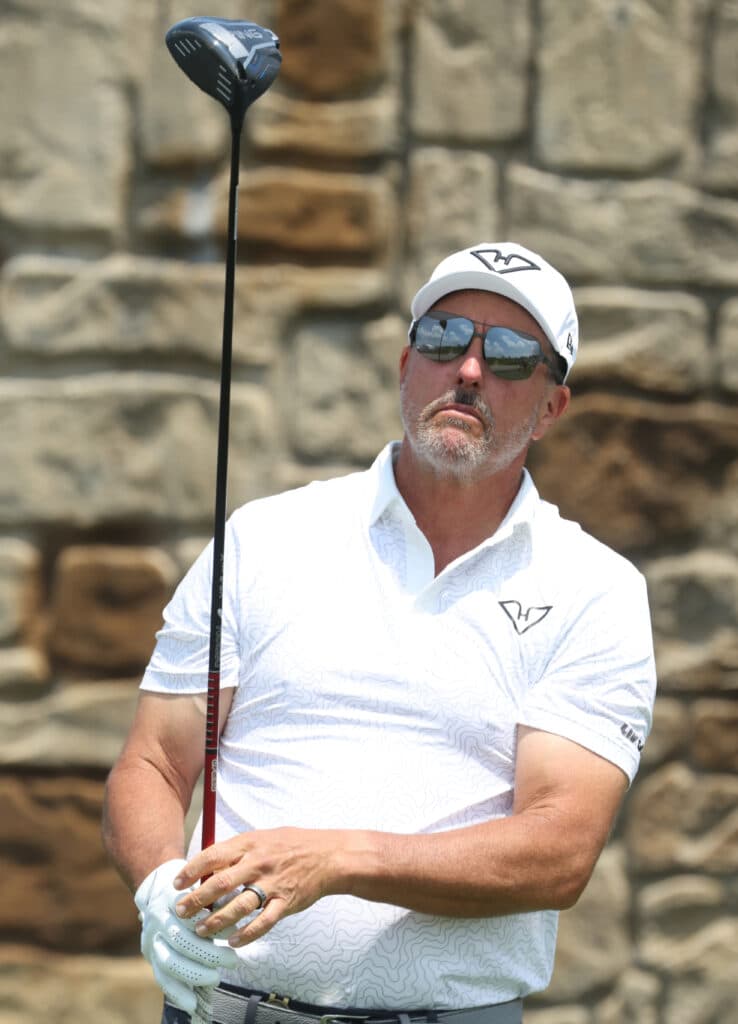 Phil Mickelson makes unexpected 2026 Masters announcement