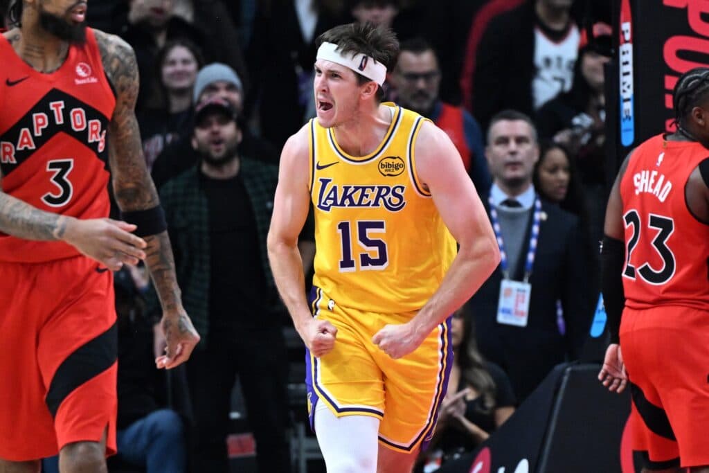 Austin Reaves reveals Lakers’ mindset for Thunder series