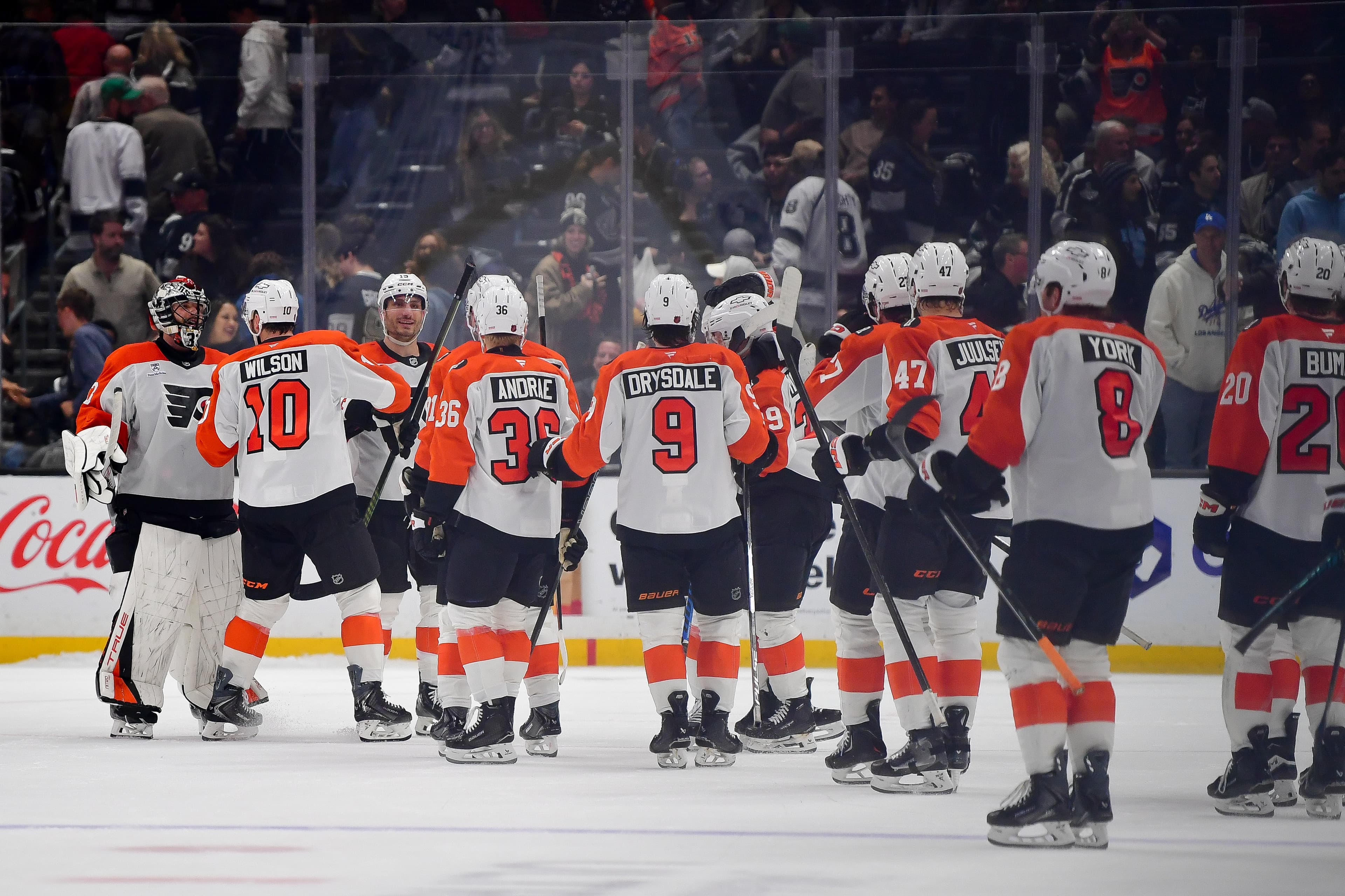 Flyers President gives honest take on team’s playoff chances