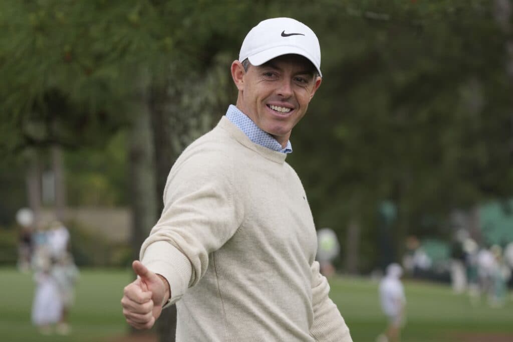 The last 5 Masters Champions dinners menus